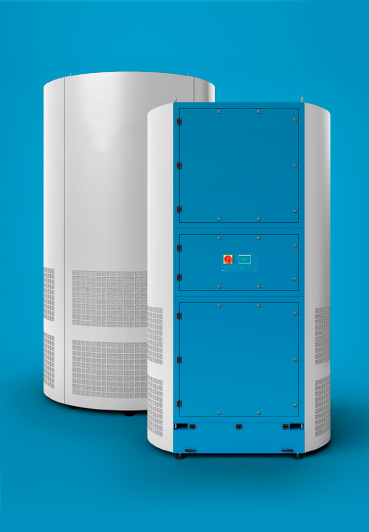 Novus Filter Tower